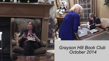 Grayson Hill Book Club